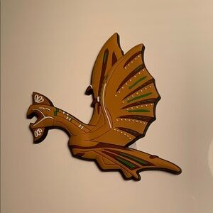 Disney Parks World of Avatar Banshee magnet